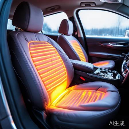 冬季暖座圈，暖意融融