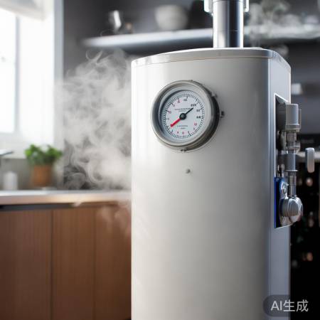 “勿长时间开热水器,防水压高”