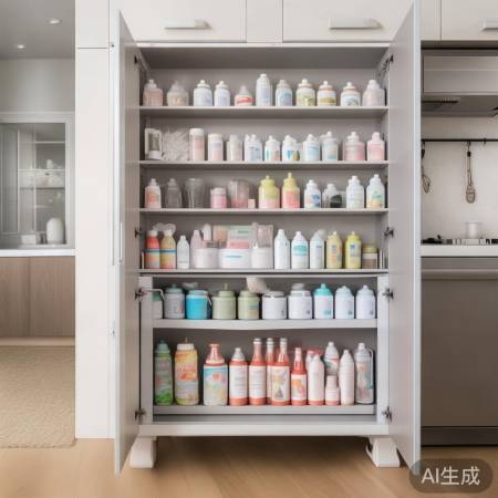 美的消毒柜大容量，方便多宝家庭