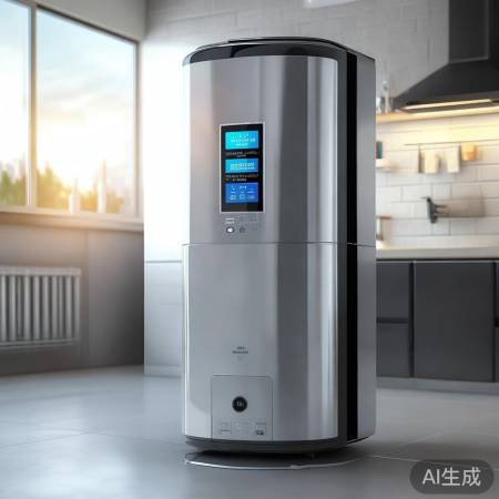 热水器升级:热循环技术,节能省