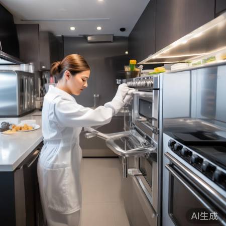 家洁士油烟机清洗，好评如潮