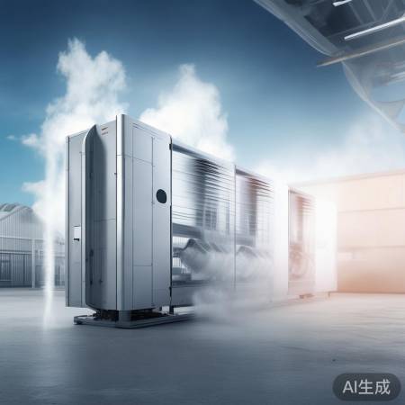 空气能热水器：节能环保，自然高