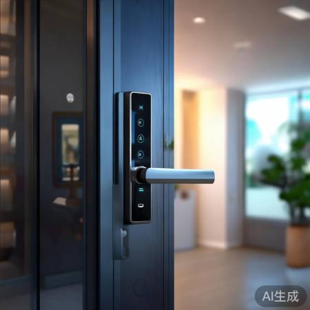 智能锁，生活品质升级神器