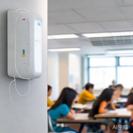 智能教室温控系统