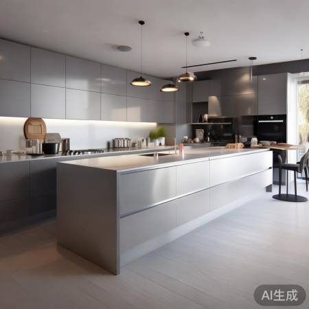 美的消毒柜，高效便捷，家庭必备