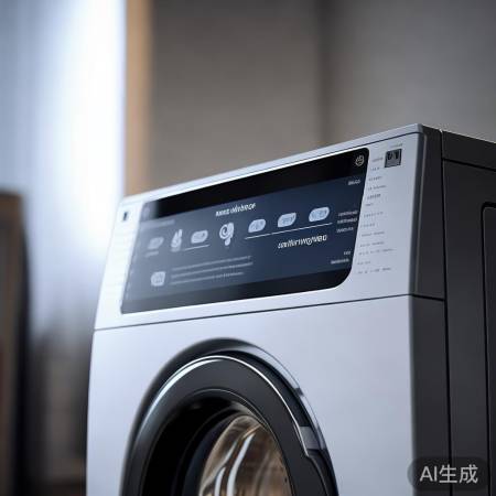 一键识别洗衣，智能省心
