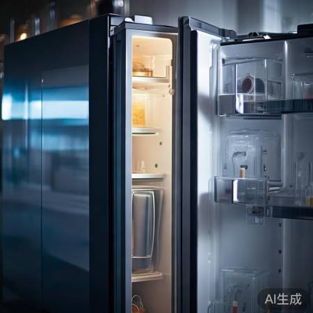冰箱工作声揭秘