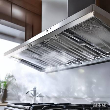 油烟机守护健康