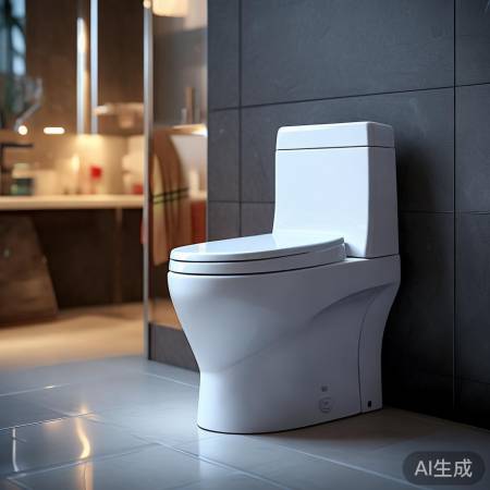 “智能马桶，舒适升级”