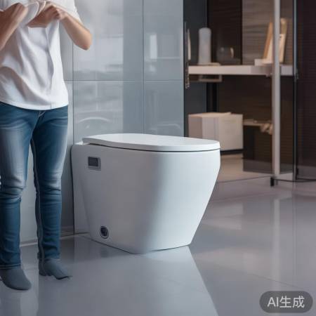 亲身体验选马桶