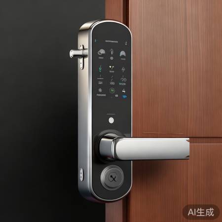 入门级智能锁，价格亲民功能全