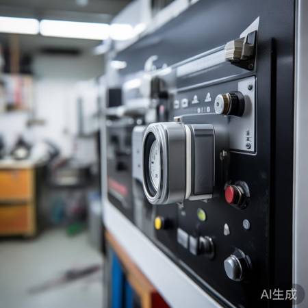 空气能高压表：热水器心脏，监测