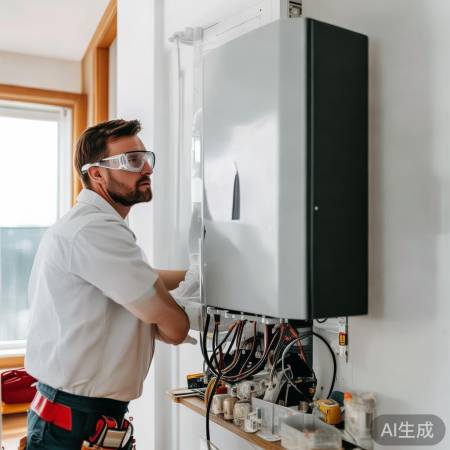 壁挂炉需专业安装