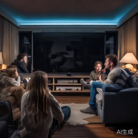 电视黑屏排查指南