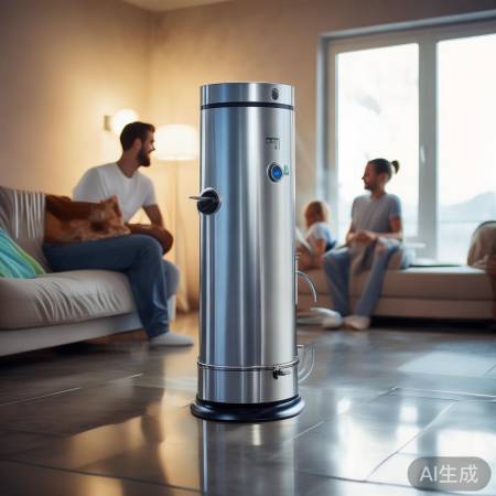 高效节能，环保生活助手