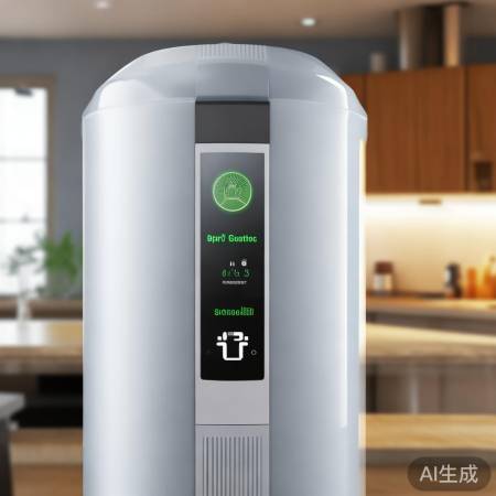 安全电热水器，多重保护。