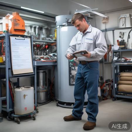 专业认证，严格规范维修