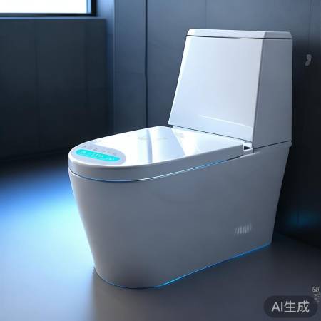 特吉尔智能马桶，节水又舒适