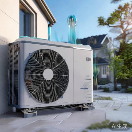 节能高效热泵
