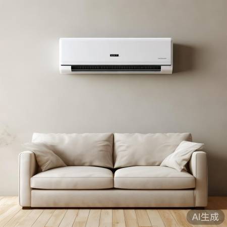 空调尺寸与沙发匹配
