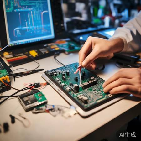 检查按键电路，排查连接问题