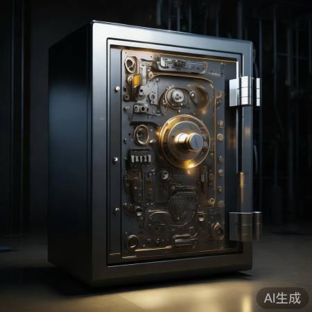 保险柜内藏机关，盗贼难破解