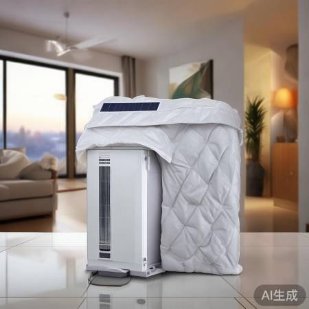 空气能水泵：节能小暖男防冻衣