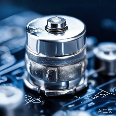 铝箔电极电容，寿命短易漏液