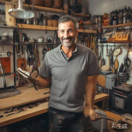 “轻松换泵，乐趣生活”