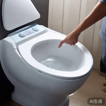 智能马桶烘干除湿