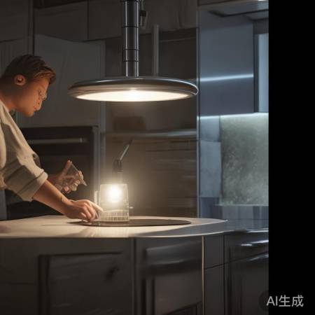 消毒柜灯亮，小问题隐患大