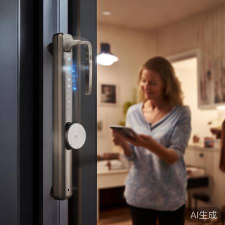 智能锁，生活品质新体验