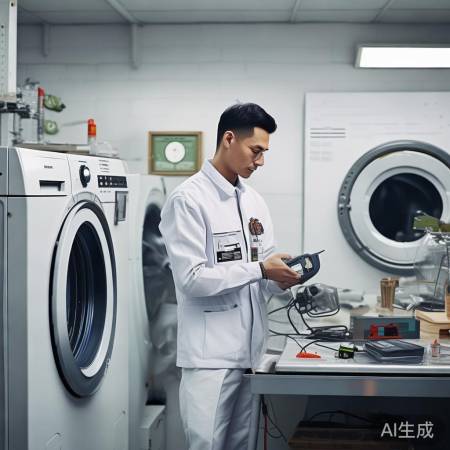 洗衣机维修规范专业