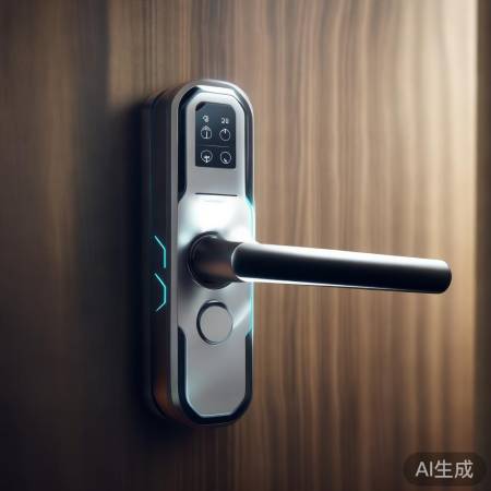 智能锁设计趋人性化