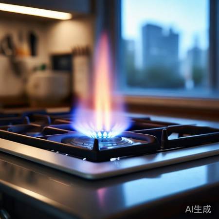 调小火焰保安全