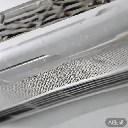 中央空调过滤网位置