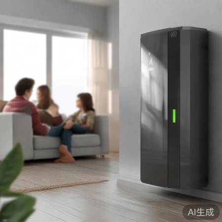 推荐静音壁挂炉热水器