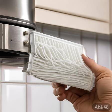 检查油烟机油网，生活更便利