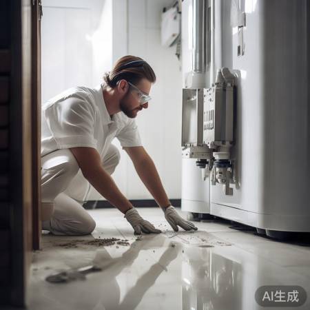 细心检查，不留遗漏