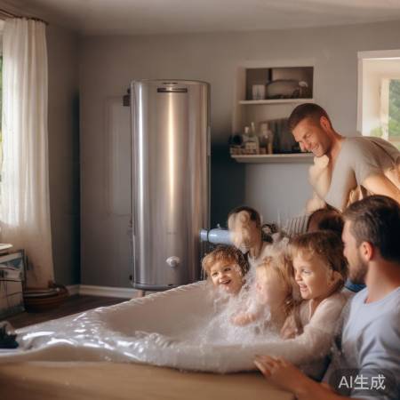 热水器安装，安全舒适享冬暖