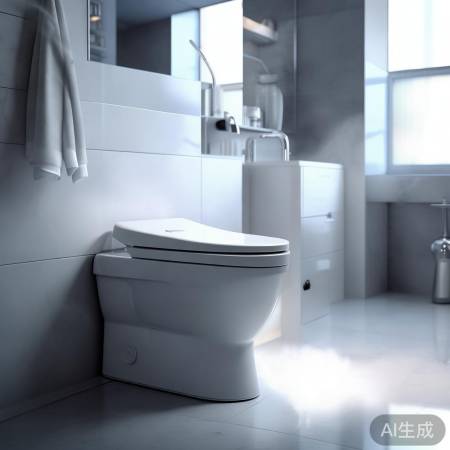 智能马桶操作需规范,保持清洁更