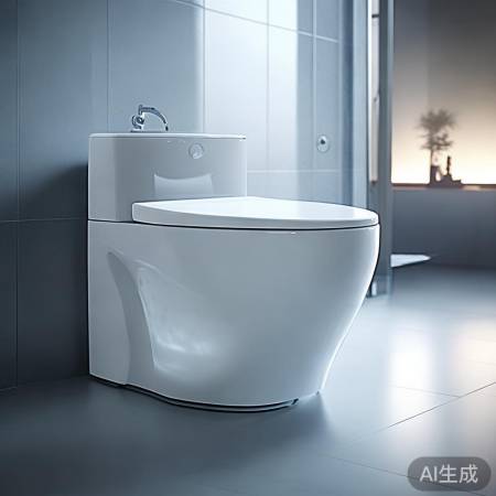 智能马桶告别异味,舒适生活!
