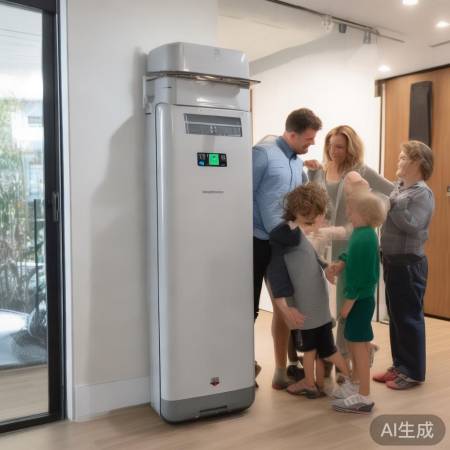 选购空气能热水器，看品牌、水量