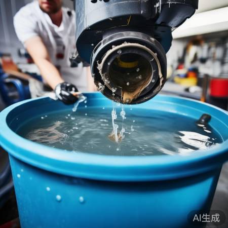 检查排水泵，焕发洗衣机新生