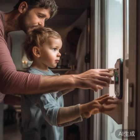 “孩子指纹录入技巧”