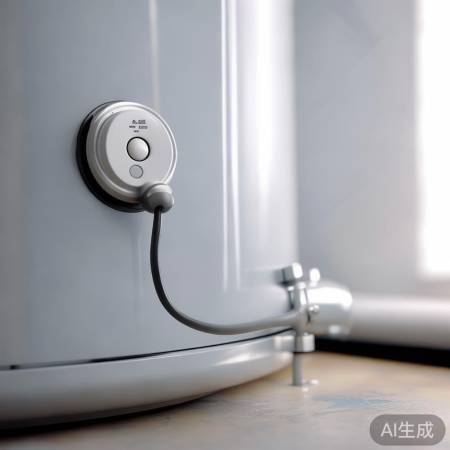 关闭电源，排空水