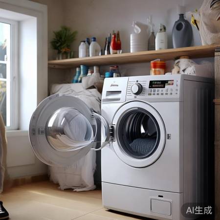 大良洗衣机,省水耐用,维修便捷