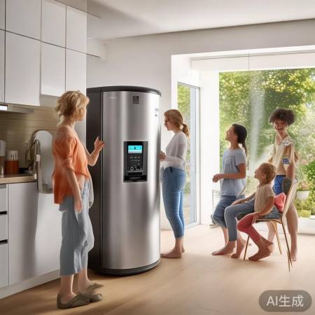 热水器小技巧，夏日降温神器