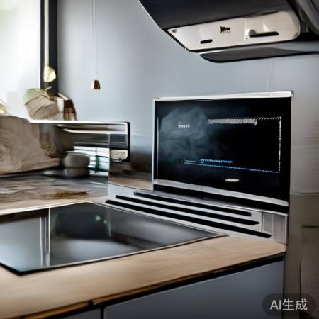 老板集成灶，吸油强时尚