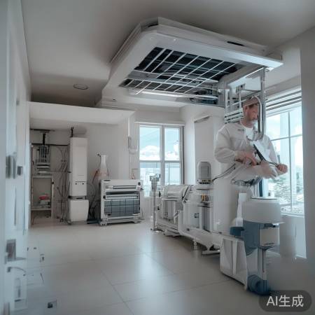 中央空调装电子阀需确认兼容性